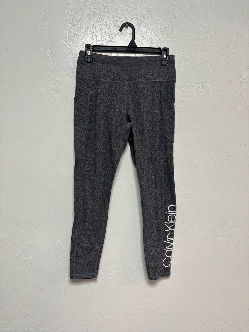 Womens size medium Calvin Klein leggings, #N1269